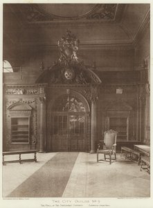 The City Guilds No 9, Hall of the Stationers