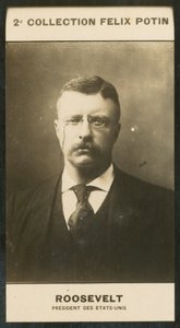 Theodore Roosevelt, prezident Spojených států amerických od European Photographer