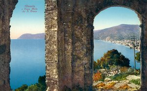 Pohled na Alassio (foto) od European Photographer