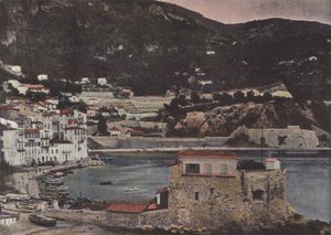 Villefranche, Přístav od European Photographer