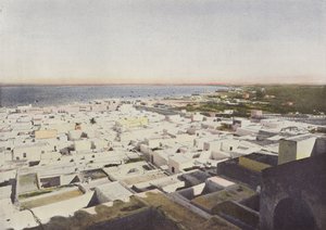 Pohled Na Město Sousse od European Photographer