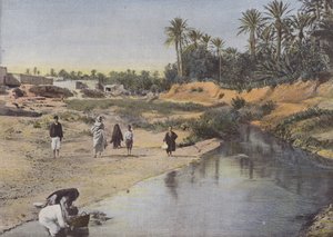 Pohled Na Okraje Oued-Gabes od European Photographer