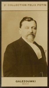 Xavier Galezouwki, doktor od European Photographer