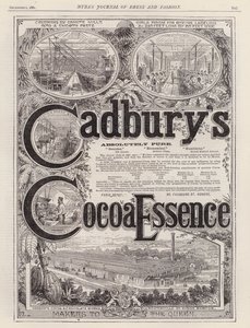 Reklama na Cadbury