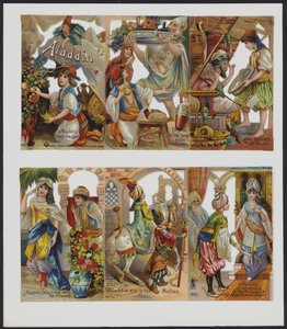 Aladdin (barva lito) od European School