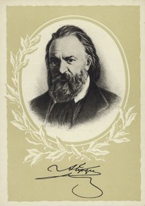 Alexander Herzen , ruský spisovatel a filozof. od European School
