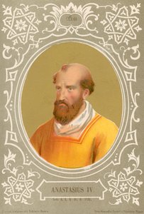 Anastasius IV od European School