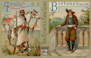 Arab a Breton od European School