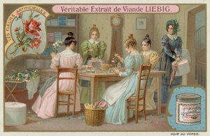 Výroba umělých květin od European School