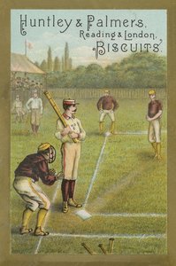 Baseballová hra od European School