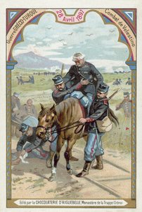 Bitva u Velestina, řecko-turecká válka, 28. dubna 1897