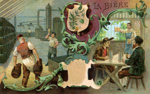 Pivo, 1899