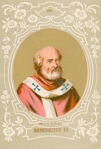 Benedictus III od European School