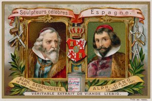 Berruguete a Cano od European School
