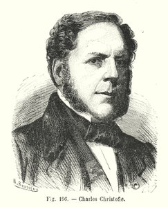 Charles Christofle (rytina) od European School