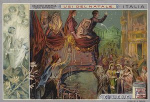 Vánoce v Itálii od European School