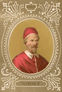 Clemens IX od European School