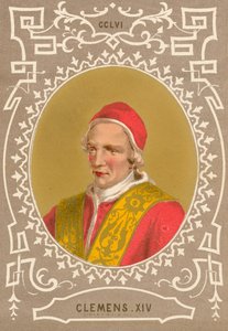 Clemens XIV od European School