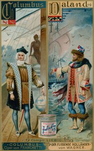 Columbus a Daland od European School