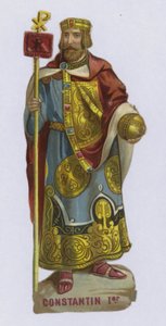 Konstantin I od European School