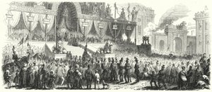 Korunovace Leopolda I., krále Belgičanů od European School