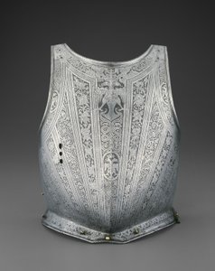 Kyrys, kolem roku 1605 od European School