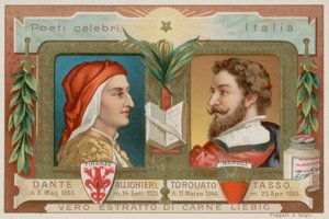 Dante amd Tasso od European School