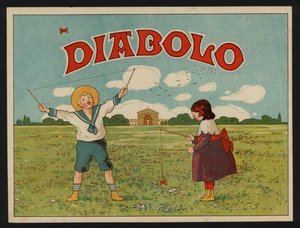 Ďábel (barevní členové) od European School
