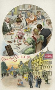 Večeře s oslavou od European School