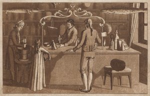 drogista (litho) od European School