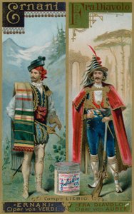 Ernani a Fra Diavolo od European School