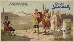 Ruiny jsou pryč! (dokonce i ruiny zahynuly!) od European School