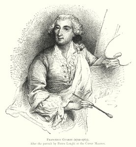 Francesco Guardi od European School