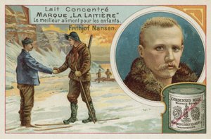 Fridtjof Nansen, norský arktický průzkumník od European School