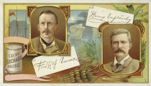 Fridtjof Nansen a Henry Morton Stanley od European School