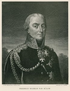 Friedrich Wilhelm von Bulow od European School