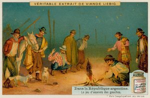 Gauchos hrají Jacks od European School