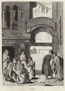 Ghetto od European School