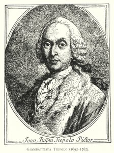 Giambattista Tiepolo od European School