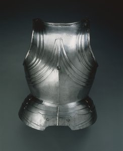 Gotický náprsník, kolem 1485 od European School