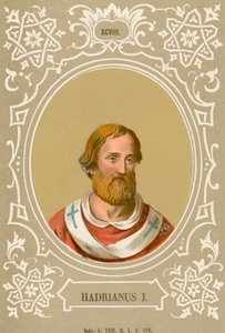 Hadrianus I od European School