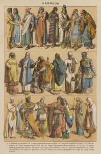 Hebreos (barva litho) od European School