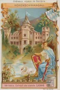 Hohenschwangau od European School