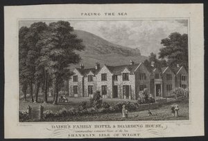Hotel Trade Card od European School
