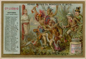 V Americe od European School