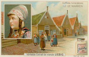 Ostrov Marken od European School