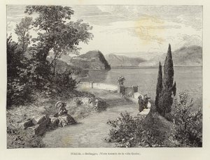 Itálie – Bellagio od European School