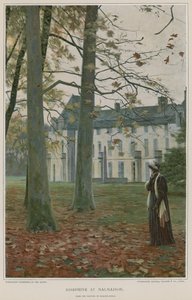 Josephine v Malmaisonu od European School