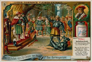 Käthchen von Heilbronn: Císař od European School
