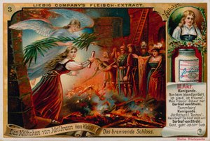 Käthchen von Heilbronn: Käthchen od European School